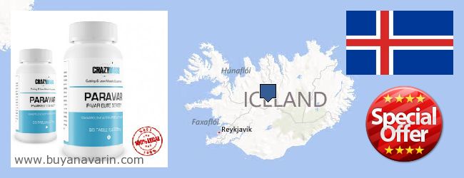 Dove acquistare Anavar in linea Iceland
